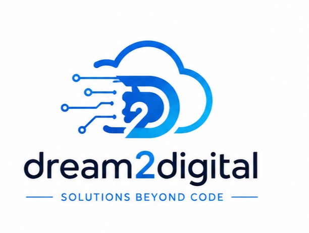 Dream2Digital Logo